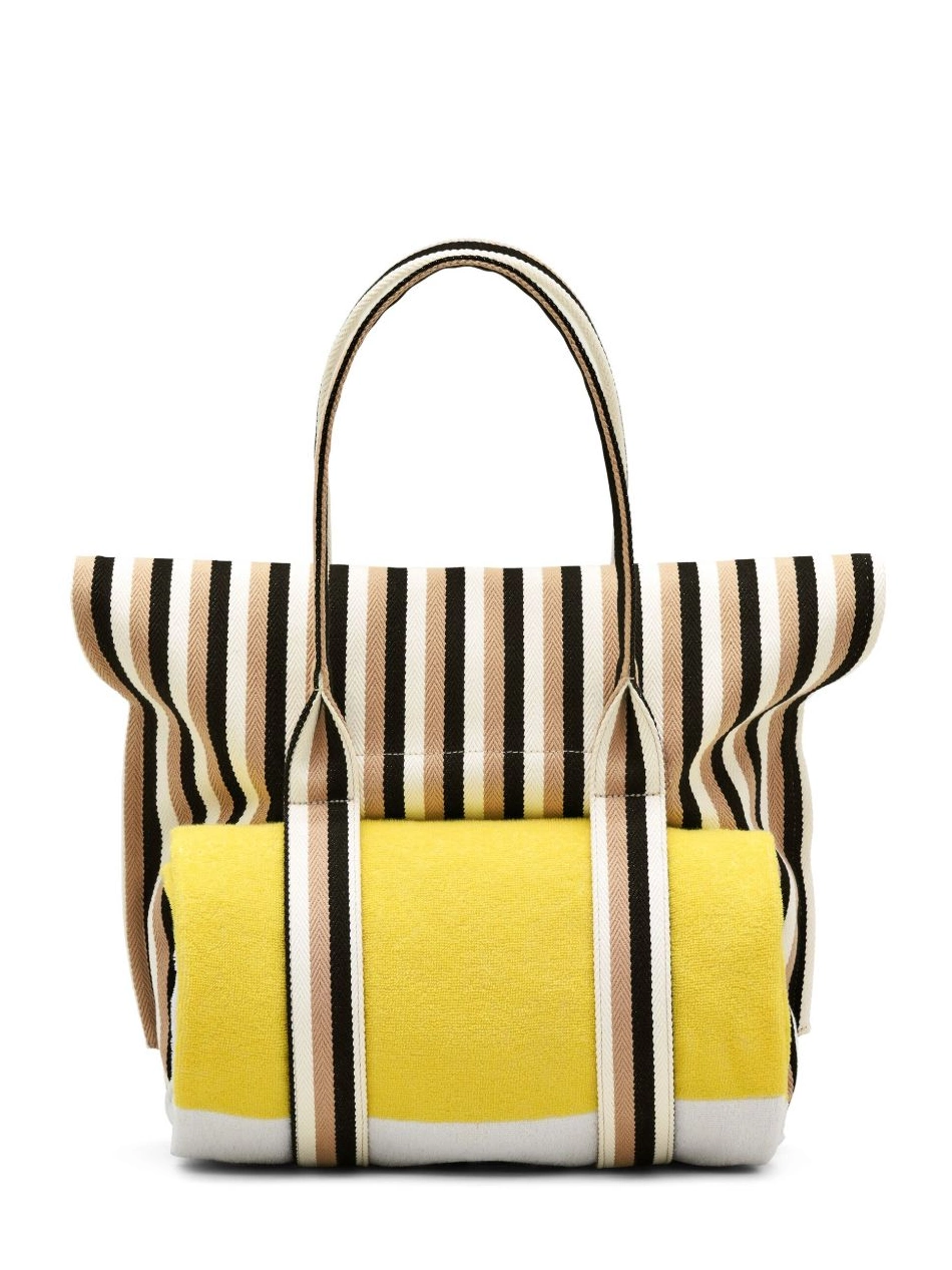 Cheap Jacobs Beach The Women Stripe bag Tote Woven Marc 0718